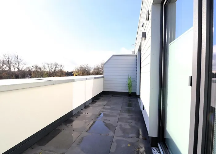 Dorumer Sielhuus 20 Mit Sauna Und Balkon