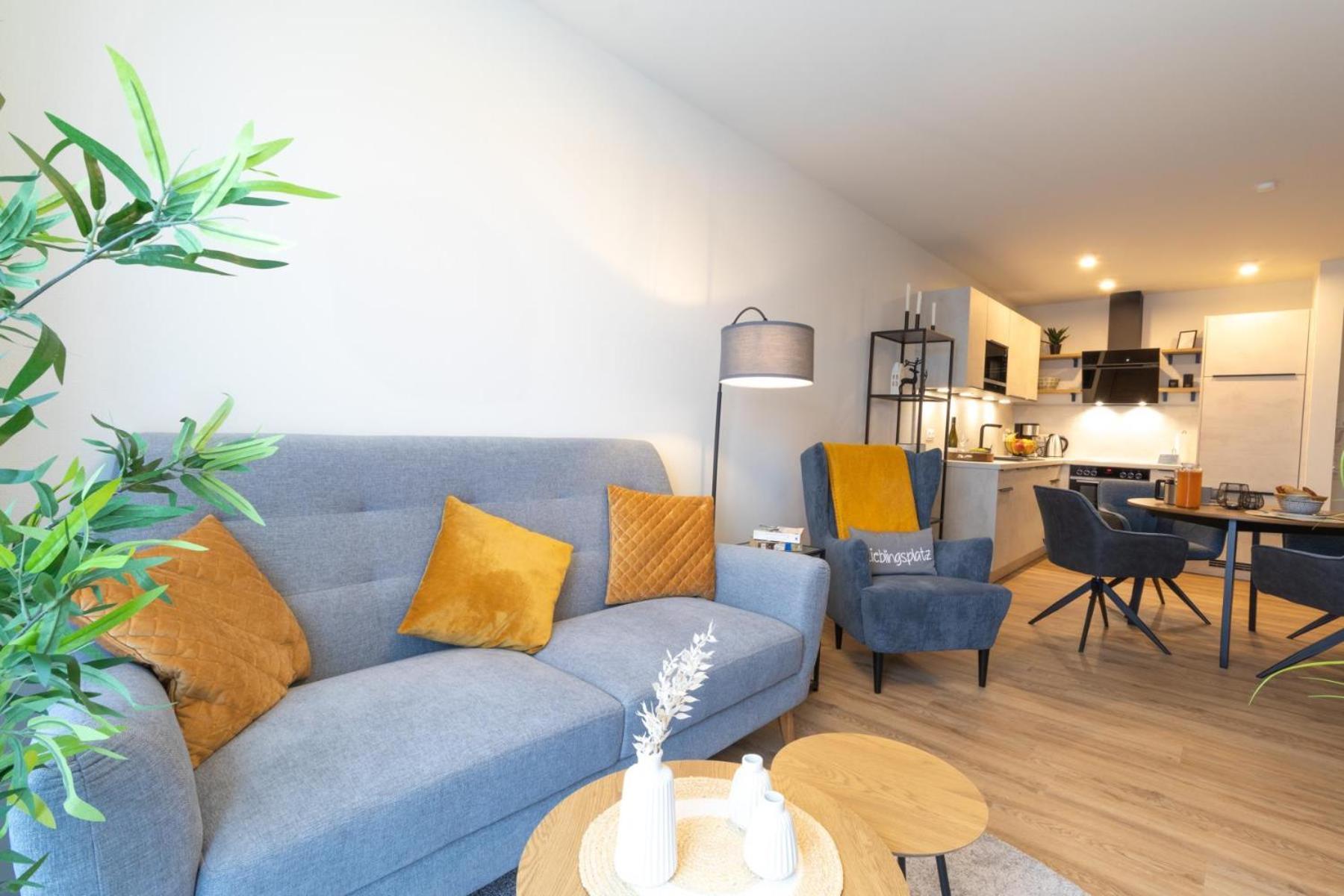 Dorumer Sielhuus 20 Mit Sauna Und Balkon Apartment