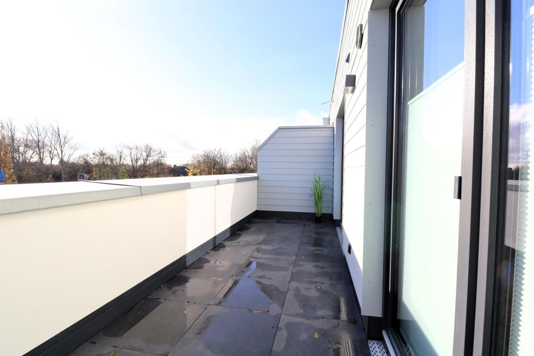 Dorumer Sielhuus 20 Mit Sauna Und Balkon Apartment *
