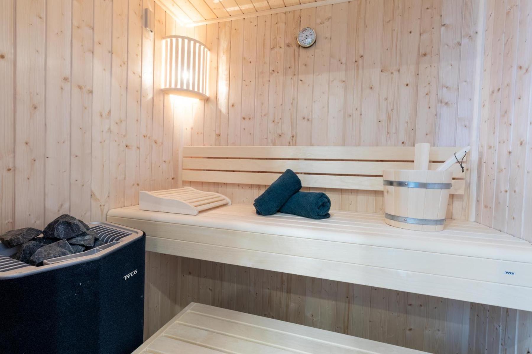 Apartment Dorumer Sielhuus 20 Mit Sauna Und Balkon Dorum